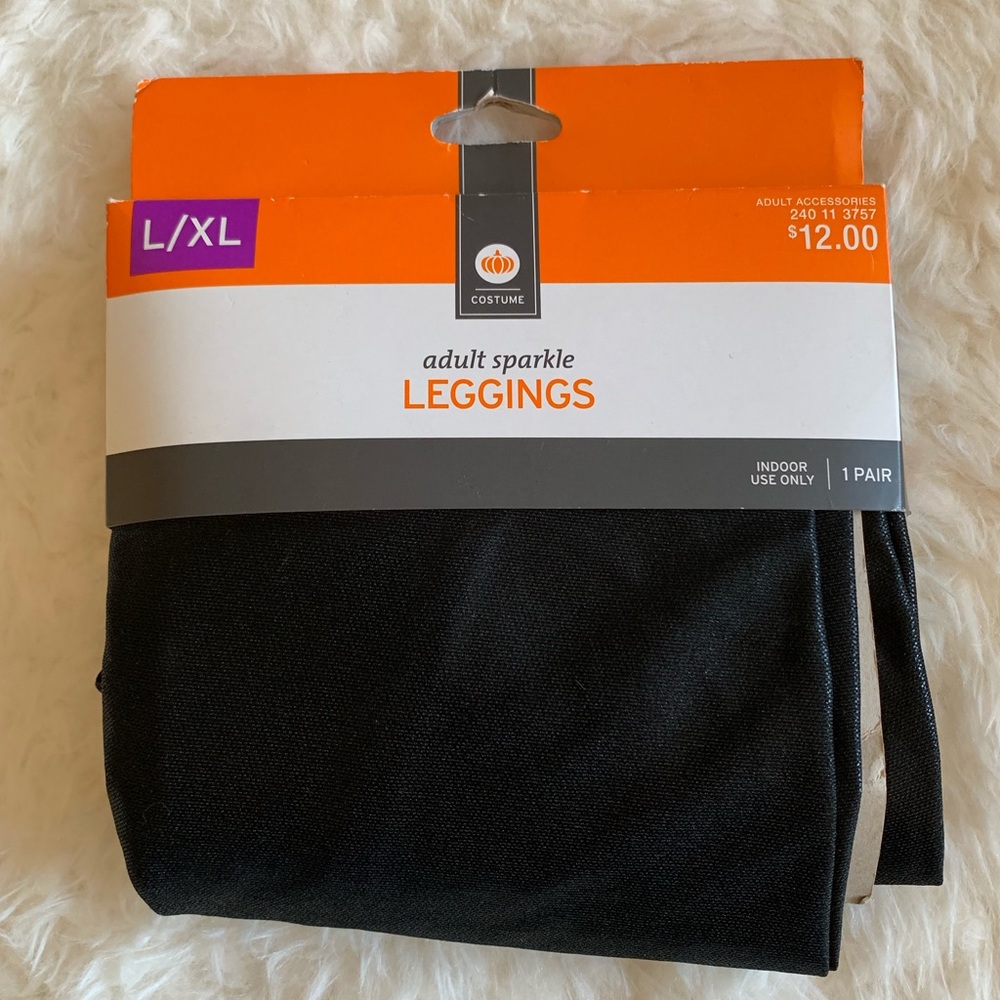 🎃 Target | Adult Sparkle Leggings